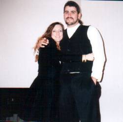 My wife and I