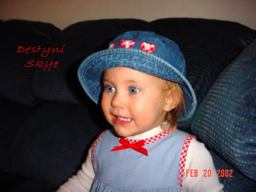 Destyni Skye