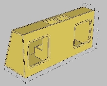 kicker box
