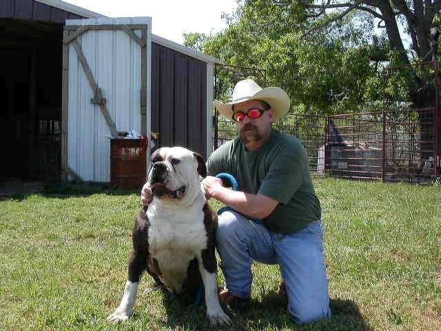 Rhino - Rowdy's Grandpa