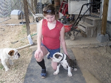 Tabitha & Rowdy