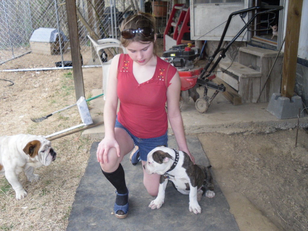 Tabitha & Rowdy
