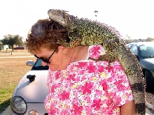 Debbie and Iggi 2-16-05