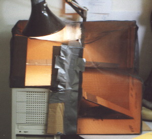 Joka's playpen