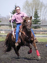 Horse and Rider