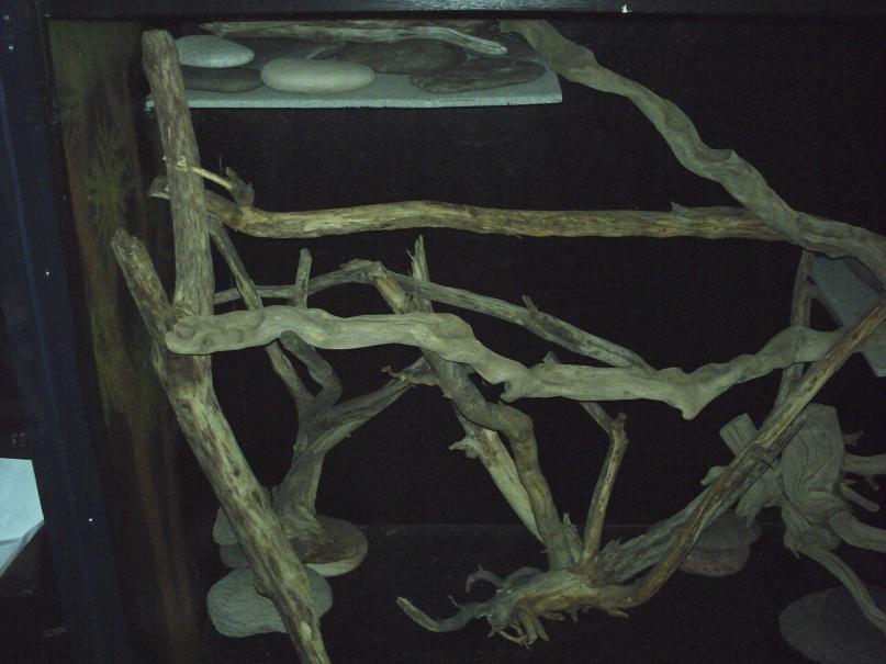 Hand made cage