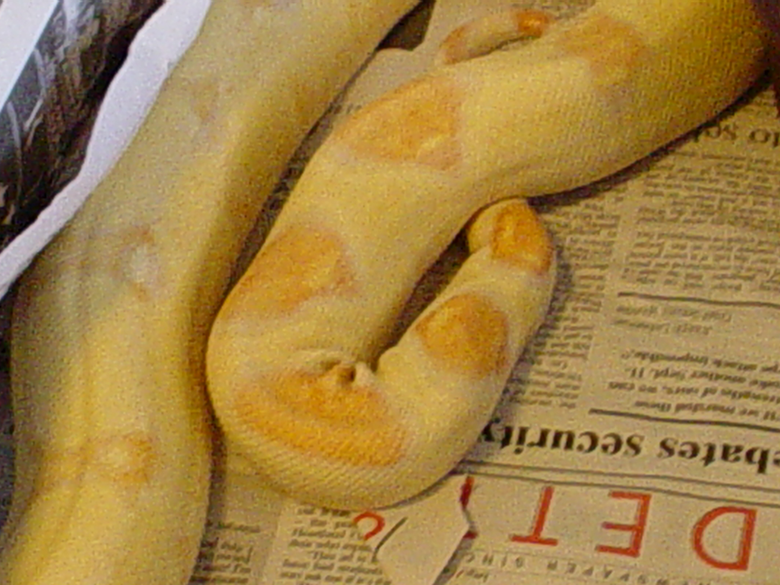 Tail Shot