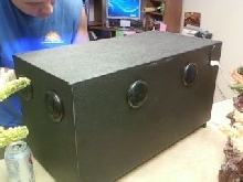 example custom cage