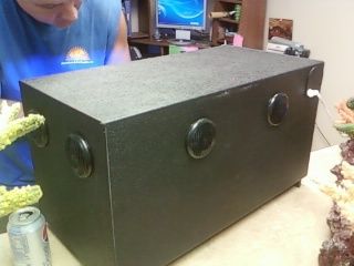 example custom cage