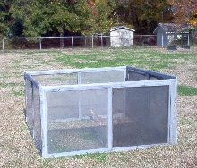 Outdoor Enclosure