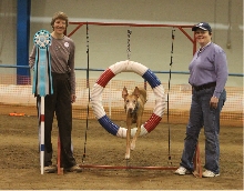 MACH TC Zeke and Dr Helen