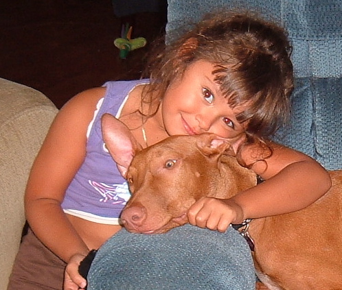 Abby and Jack