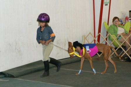 Abby and DeeDee '08