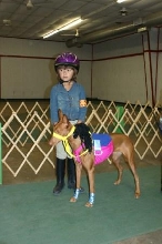 Abby and DeeDee '08