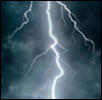 Lightning!