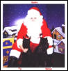 Santa and the Schnauzers