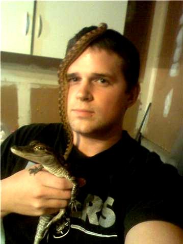 Missing my 5.5ft long Florida King