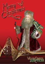 Merry Christmas from Wood Creek