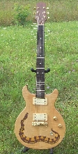 BP guitar full