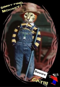 SIMBY CATCH DAT MOUSEY