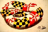pied design