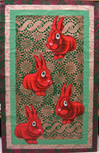 rabbits