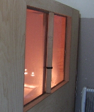 monitor cage