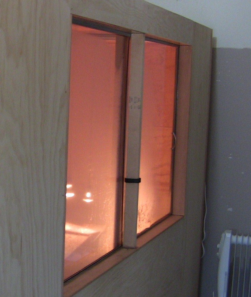 monitor cage