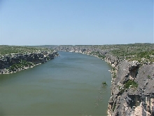 Pecos River
