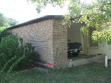 Sanderson House alterna, July 2005