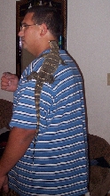 water monitor
