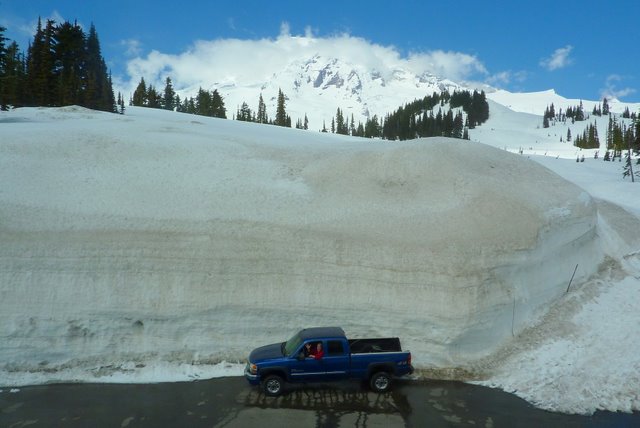 A Little Snow