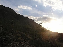 black gap