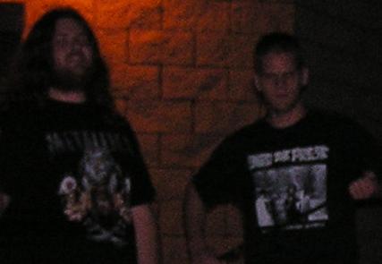 metalshrek and scott