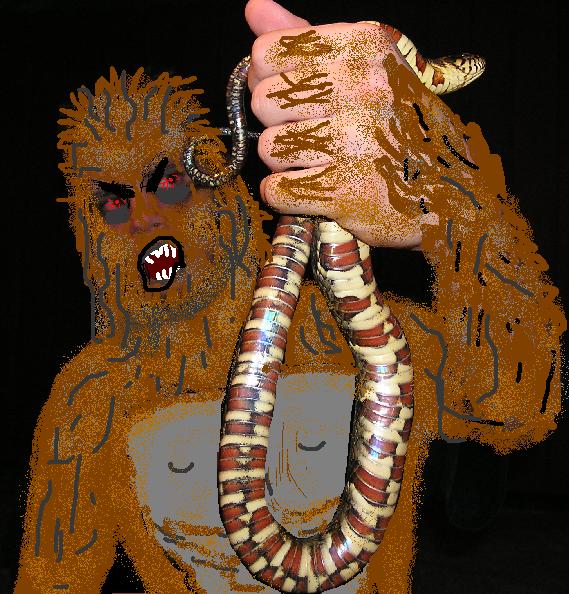 sasquatch