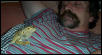 Christmas on Ron's Belly