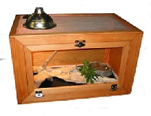 bearded dragon cage  www.cagecompany.com