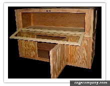 reptile cage www.cagecompany.com