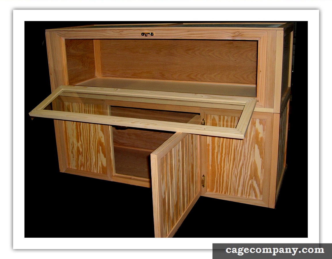 reptile cage www.cagecompany.com