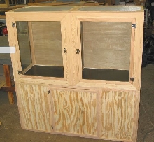 arboreal cage    www.cagecompany.com