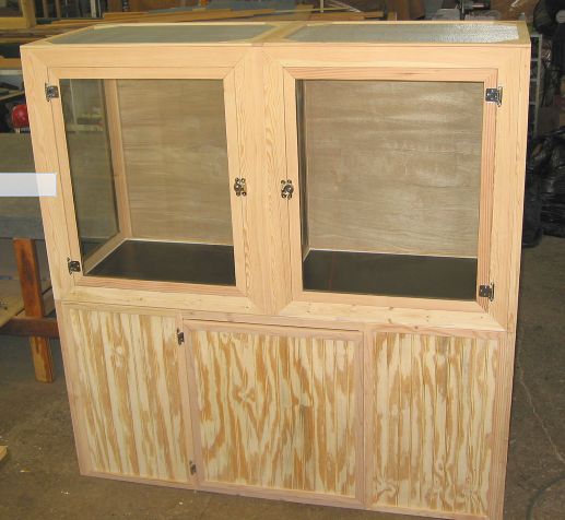 arboreal cage    www.cagecompany.com