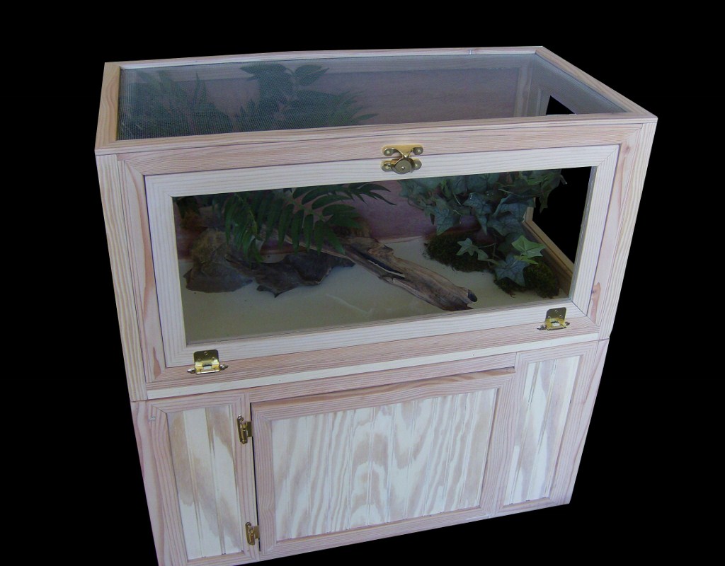 screen cage