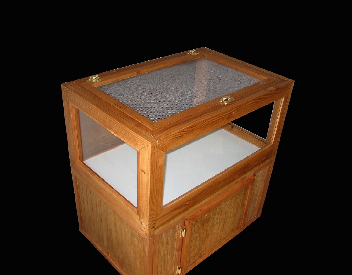 top load reptile cage  www.cagecompany.com