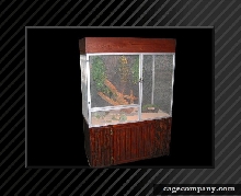 screen cage
