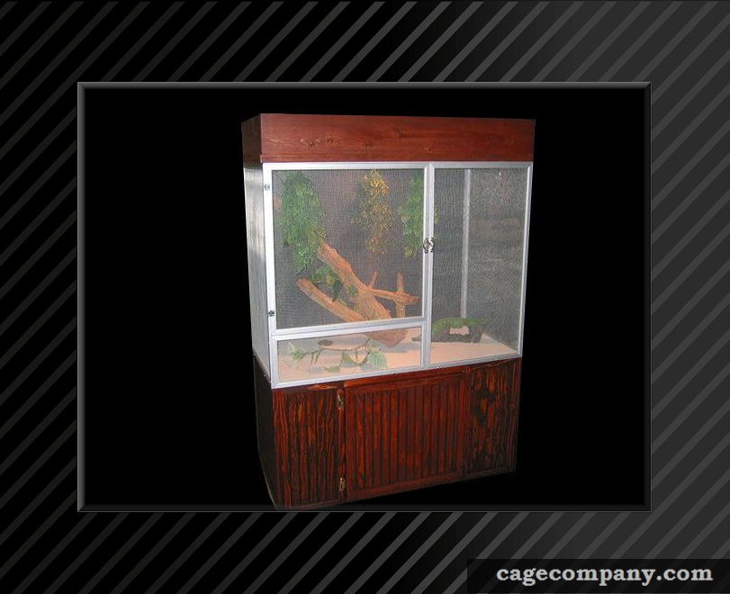 screen cage