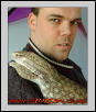Gizmo the Bosc Savannah Monitor
