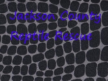 Jackson County Reptile Rescue