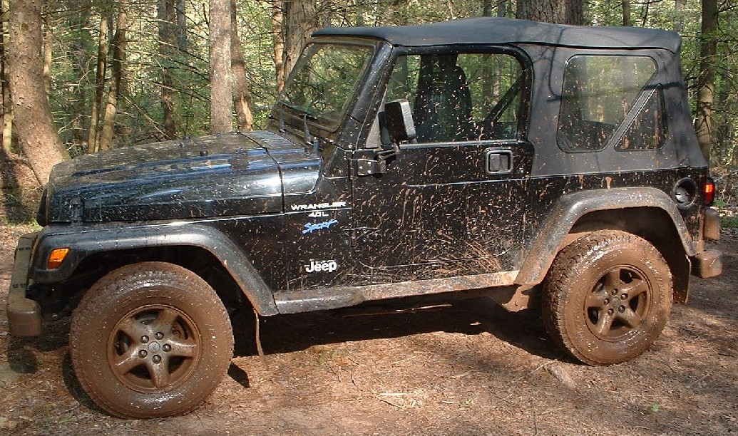 My new herping vehicle