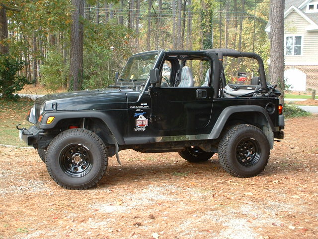 The herping vehicle