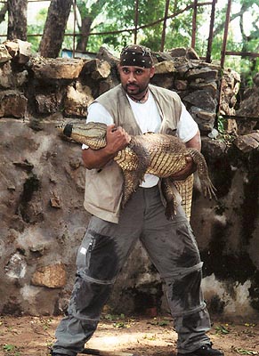 Croc Catch